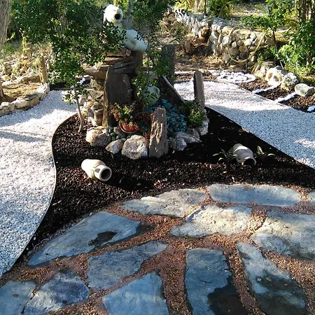 Gardenrocks Holiday home