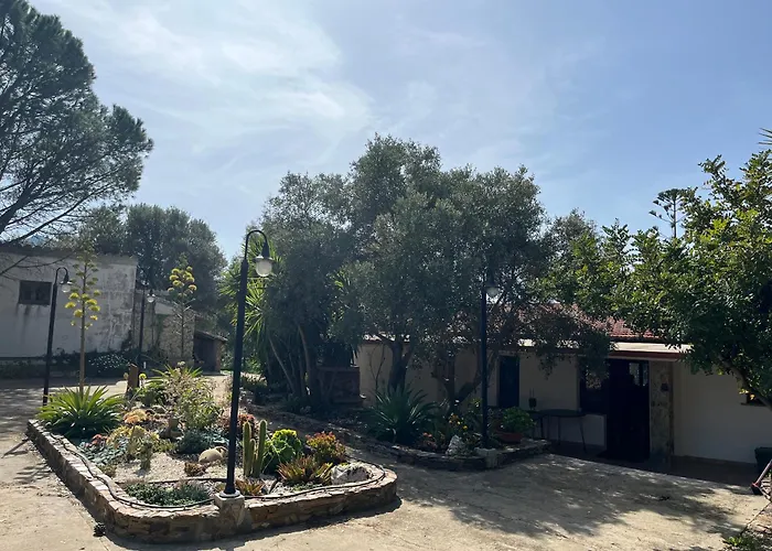 Ferienhaus Gardenrocks Fluminimaggiore